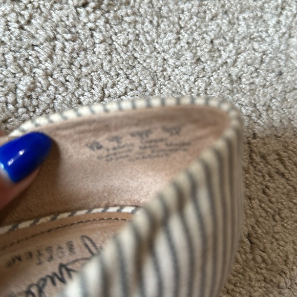 LifeStride Cassidy espadrille wedge size 7 - Picture 7 of 7